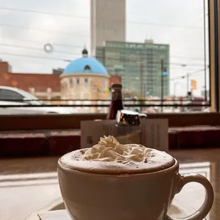 Hot chocolate