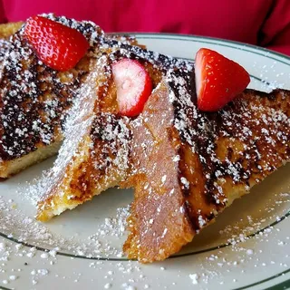 Brioche French Toast