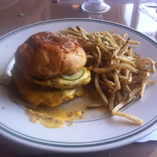 Dilly Burger