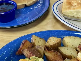 Blue Plate Cafe