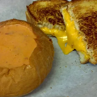 Grilled Cheese