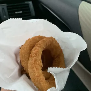 Onion rings