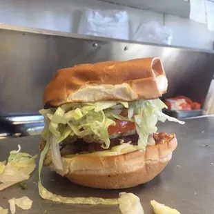 burger, burgers, food