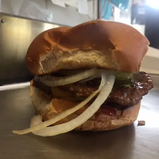 burgers, burger, food