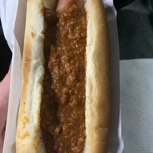 Coney dog