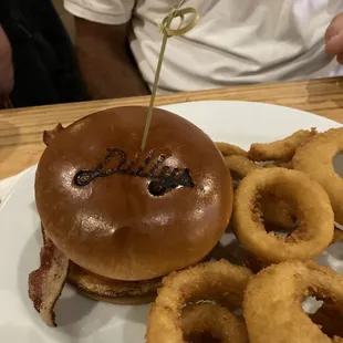Dilly Burger