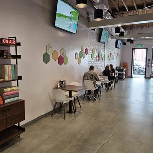 Inside - Tables for Two