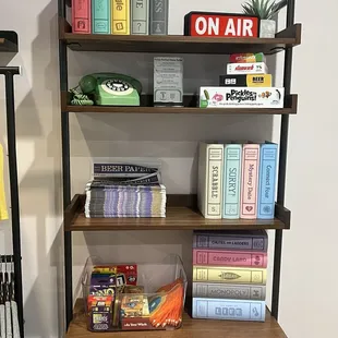 Maybe for game night