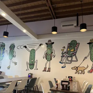 Awesome pickle art