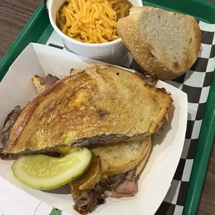 Roast Beef Melt
