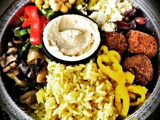 Pita A Sandwich Stop