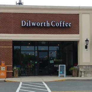 Dilworth Coffee - Plantation Market