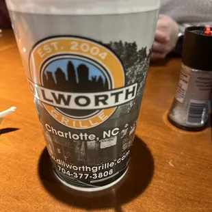 Drink cups