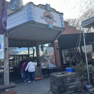 Trying something new!