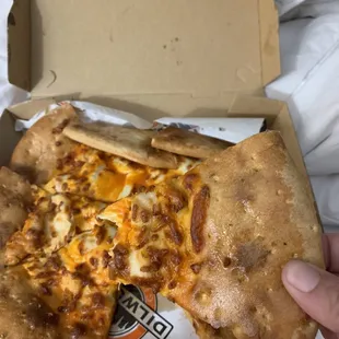 Chicken Spiedie Wrap