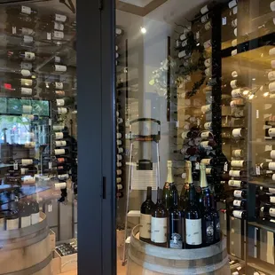 Wine Selection