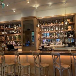 Bar Area