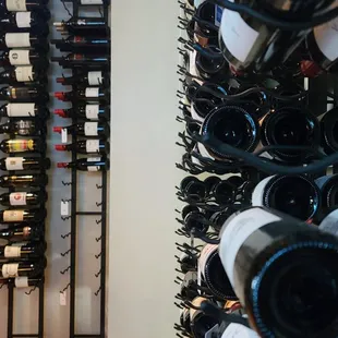 Wine Storage