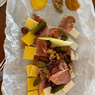 Tapas/Small Plates