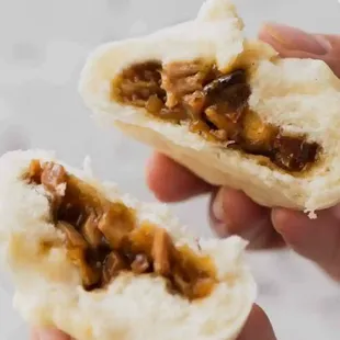 Pork bun