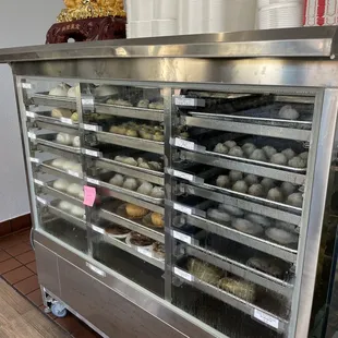 All the varieties of yumminess