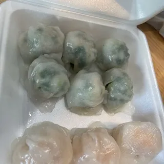 Chives Dumpling