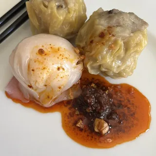 Pork Dumplings