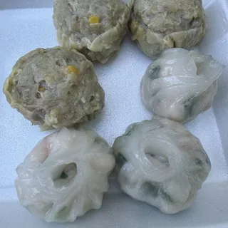 Chicken Dumplings