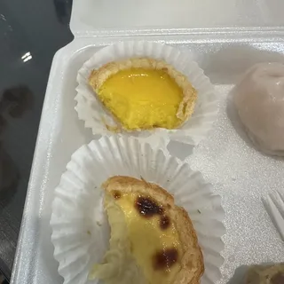 Egg Yolk Pastry