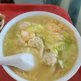 Pork Wonton Soup
