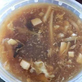 Hot and Sour Soup