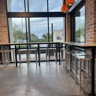Window seating
