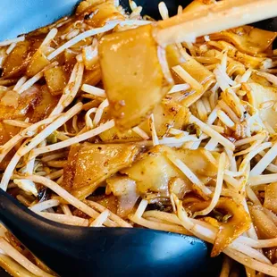 Rice noodles