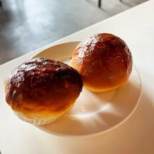 BBQ Pork Buns