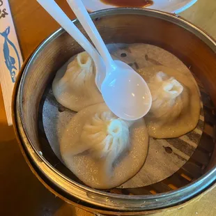 Shanghai Soup Dumpling