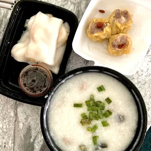 Beef Steamed Rice Roll