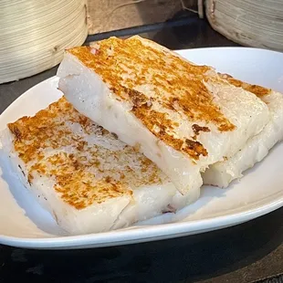 Turnip Cake
