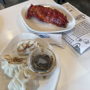 Honey Glazed Roast Pork