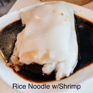 Rice Noodle Rolls