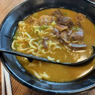 Curry Beef