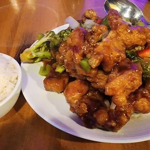 General Tso 's Chicken