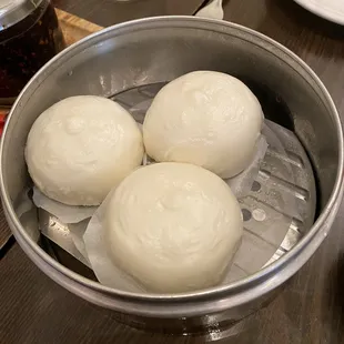 Steamed Phoenix Bun (3PC)