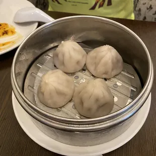 Steamed Shanghai Juicy Buns