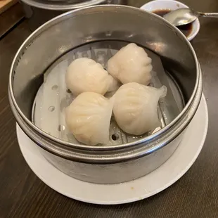 Steam Shrimp Dumpling