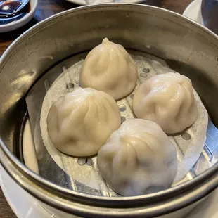 Soup Dumplings