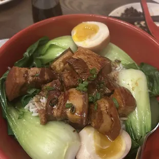 Taiwanese Braised Pork Belly