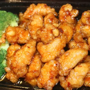 General Tso 's Chicken