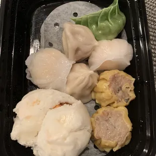 Dim Sum Combo