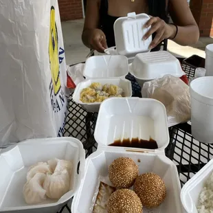 soups and chowder, food