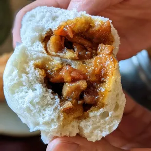 BBQ Pork Buns